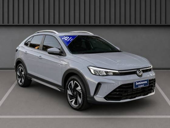 VOLKSWAGEN NIVUS 1.0 200 TSI TOTAL FLEX HIGHLINE AUTOMÁTICO